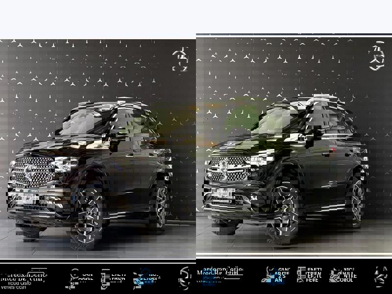 Image de l'annonce principale - Mercedes-Benz GLC