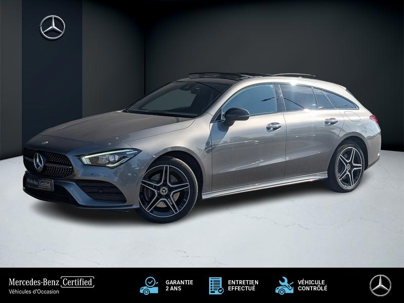 Image de l'annonce principale - Mercedes-Benz CLA Shooting Brake