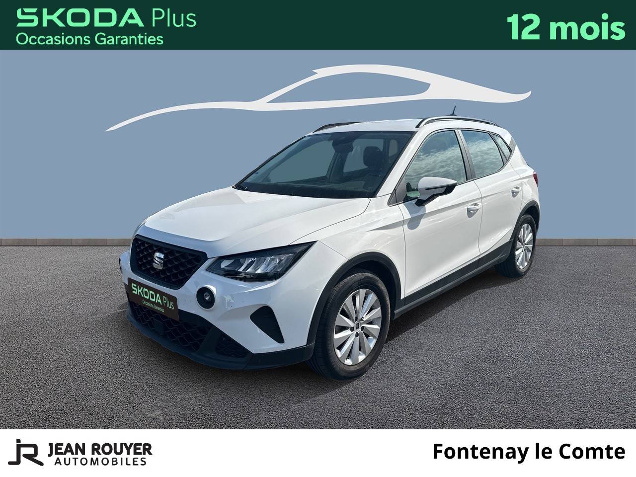 Image de l'annonce principale - SEAT Arona