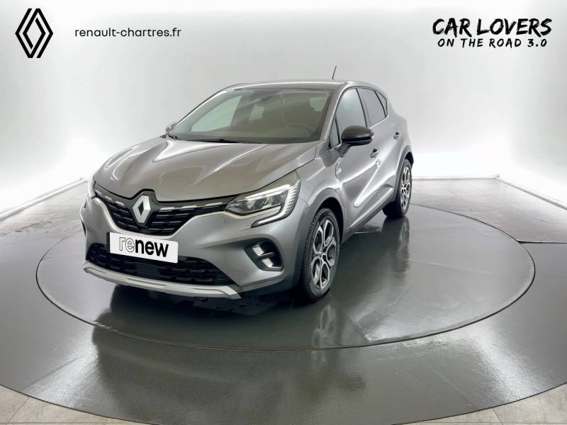 Image de l'annonce principale - Renault Captur