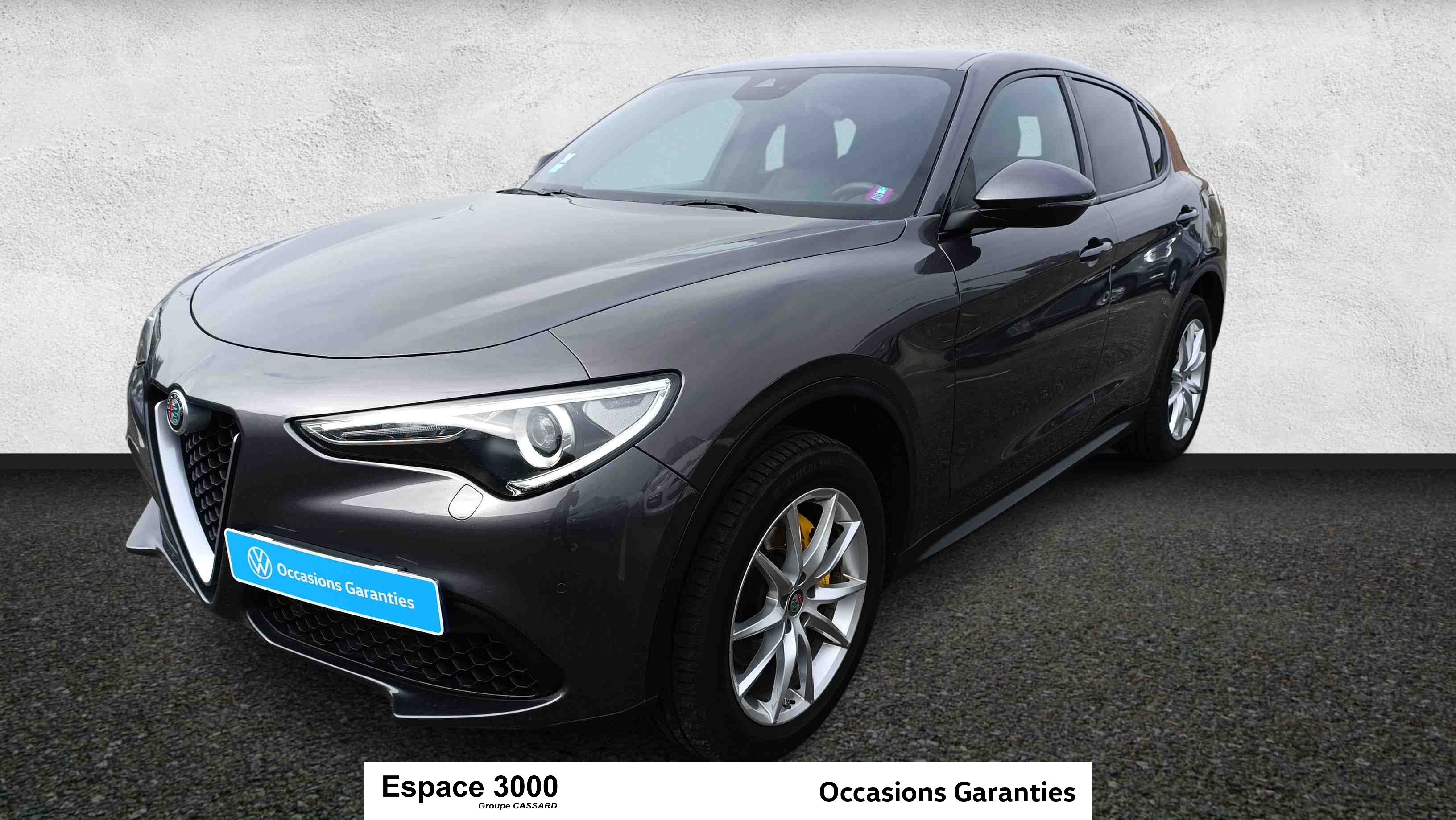 Image de l'annonce principale - Alfa Romeo Stelvio