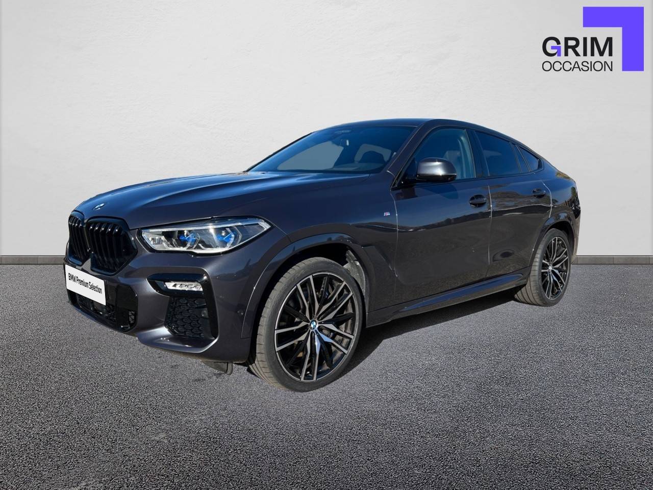 Image de l'annonce principale - BMW X6