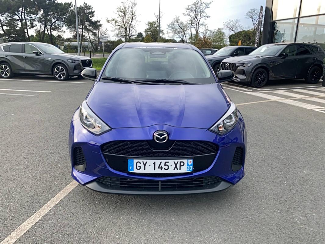 Image de l'annonce principale - Mazda 2 Hybrid