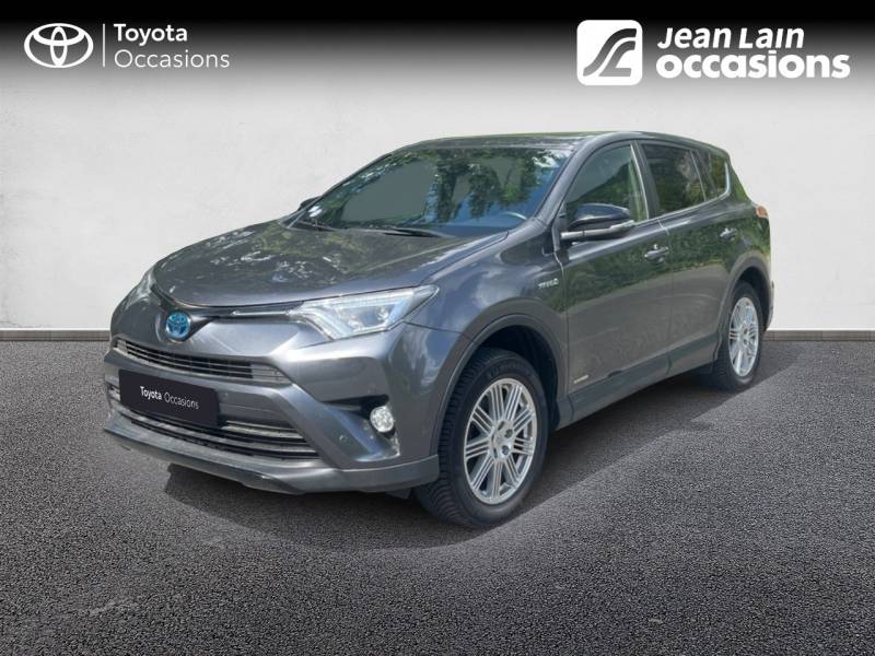 Image de l'annonce principale - Toyota RAV4