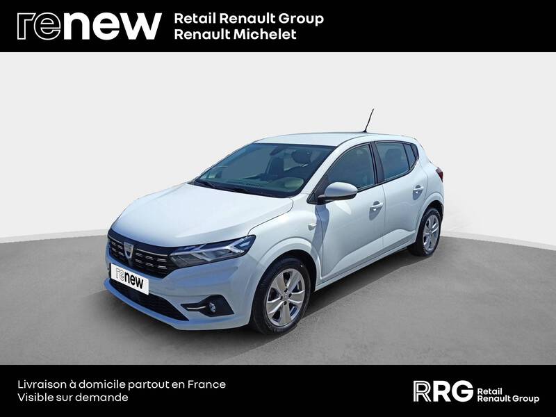 Image de l'annonce principale - Dacia Sandero