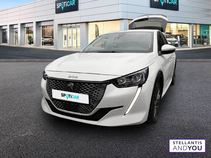 Image de l'annonce principale - Peugeot e-208