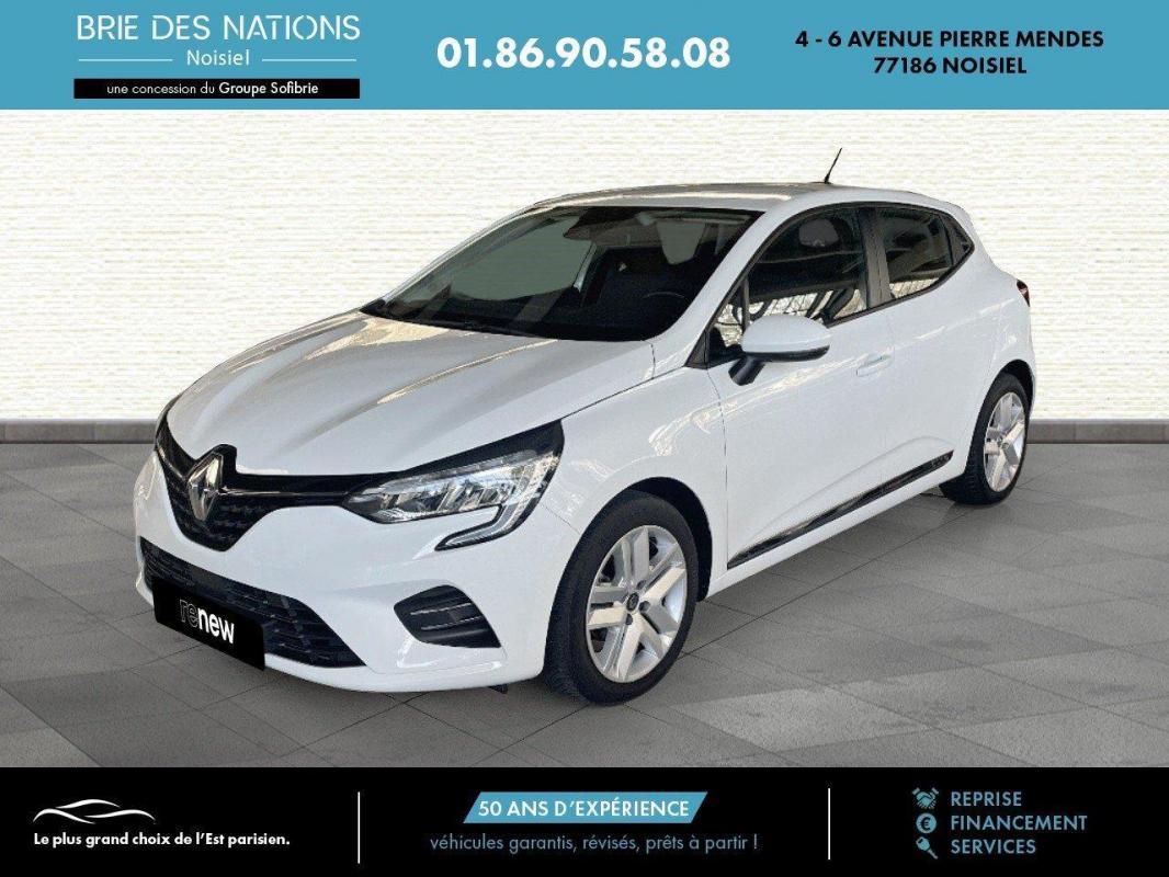 Image de l'annonce principale - Renault Clio