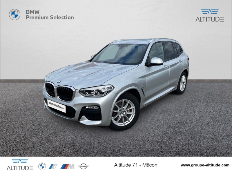 Image de l'annonce principale - BMW X3