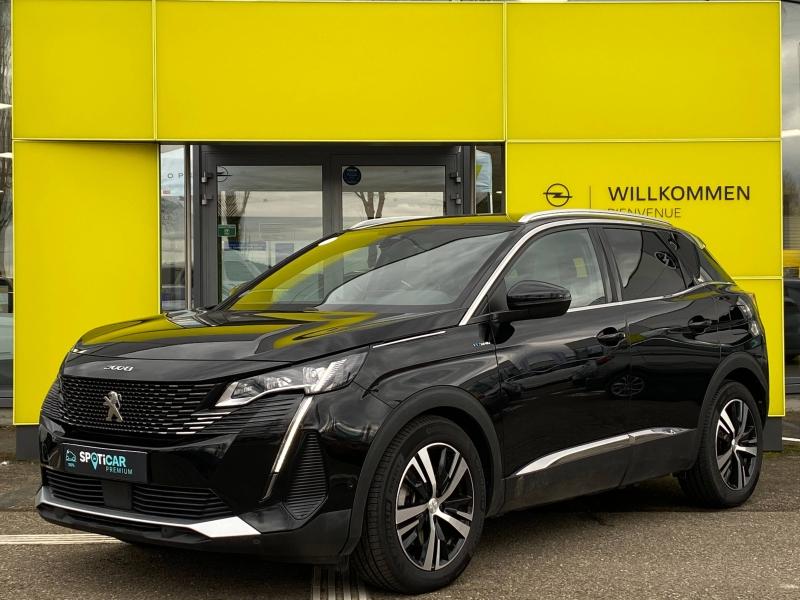 Image de l'annonce principale - Peugeot 3008