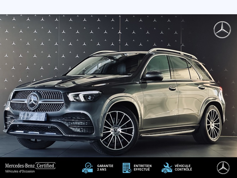 Image de l'annonce principale - Mercedes-Benz GLE