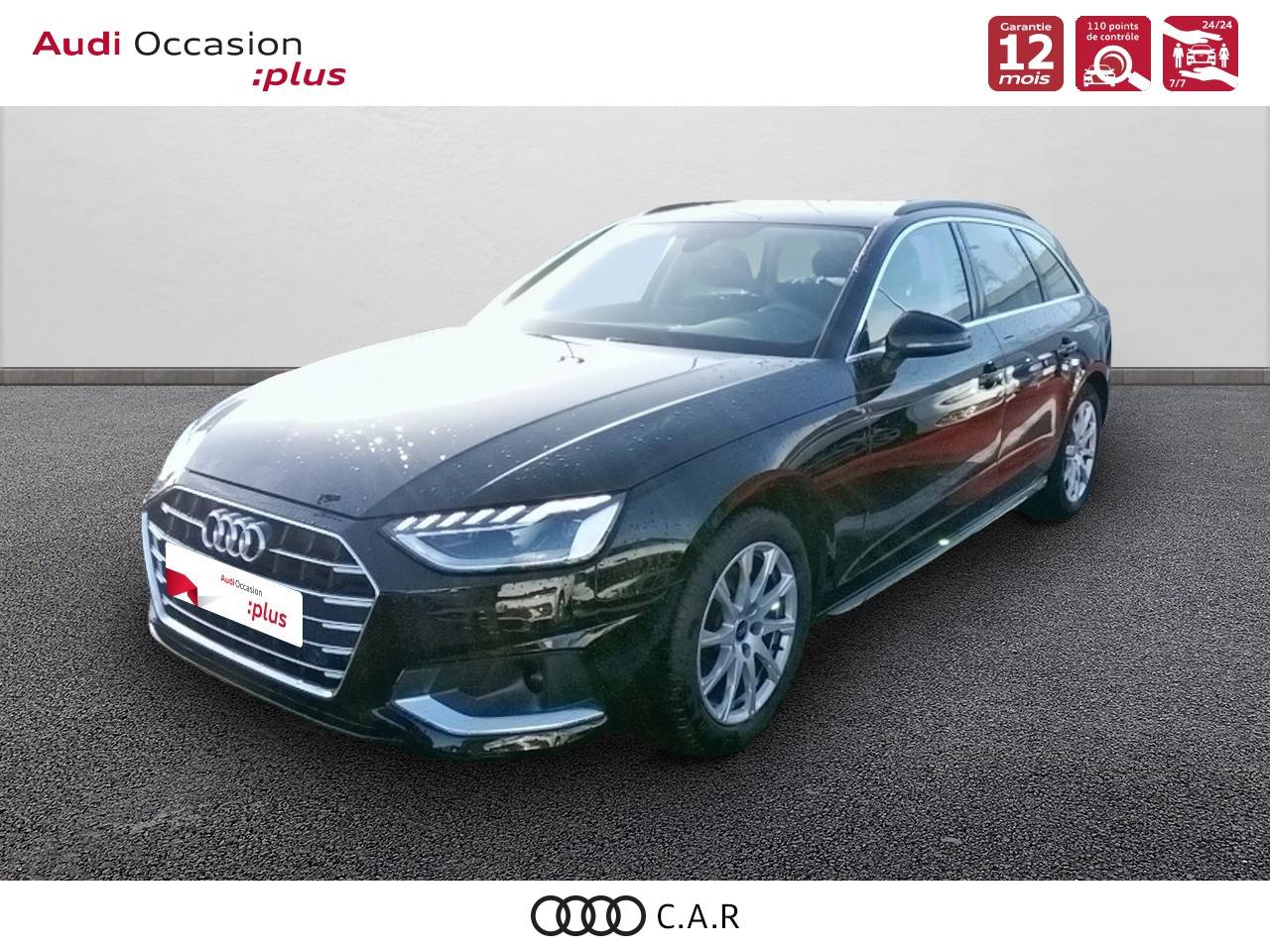 Image de l'annonce principale - Audi A4 Avant