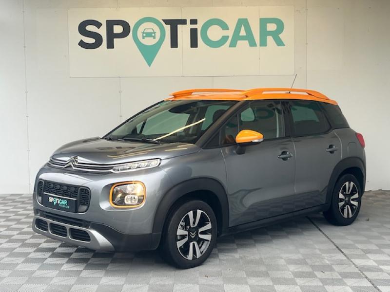 Image de l'annonce principale - Citroën C3 Aircross