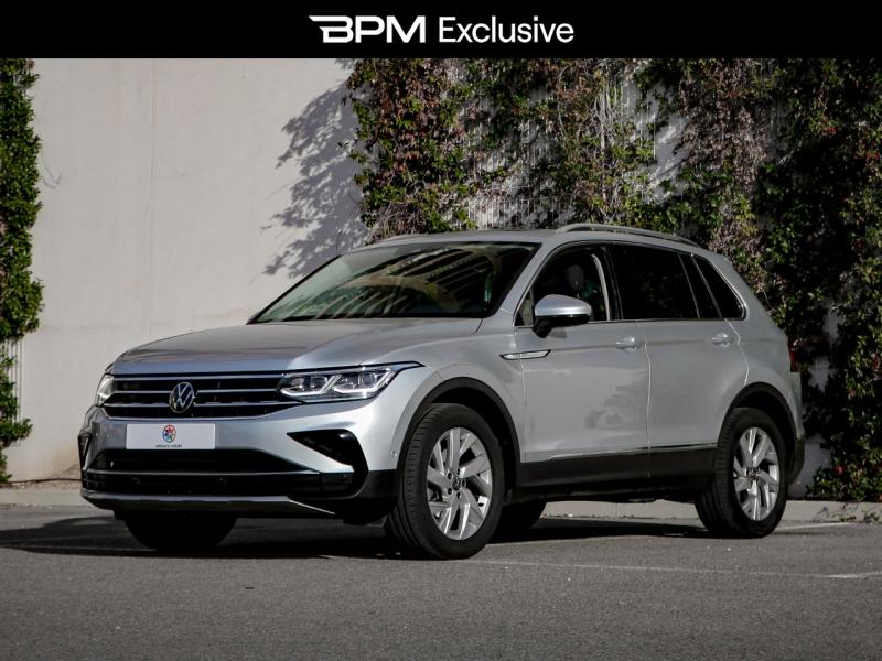 Image de l'annonce principale - Volkswagen Tiguan