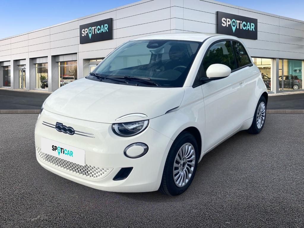 Image de l'annonce principale - Fiat 500 Électrique