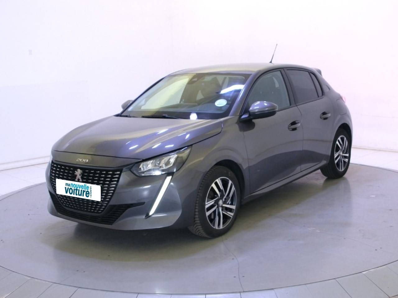 Image de l'annonce principale - Peugeot 208