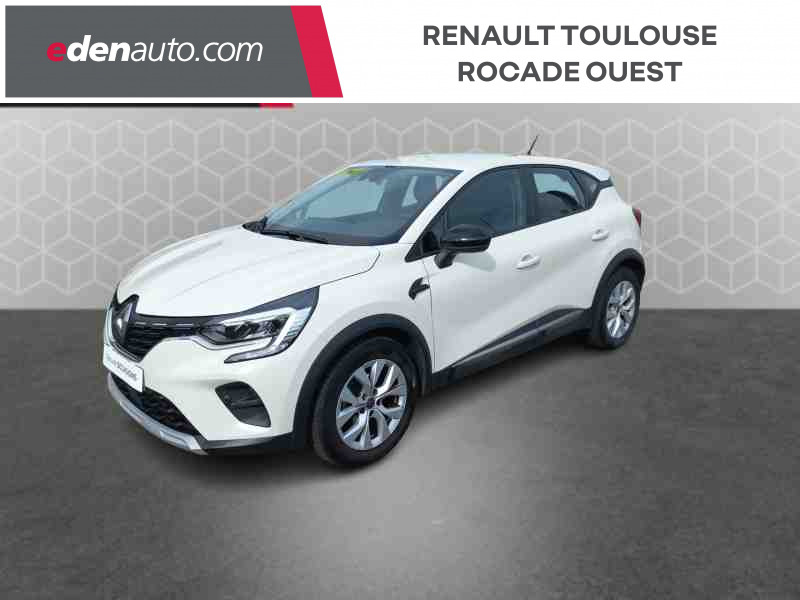 Image de l'annonce principale - Renault Captur