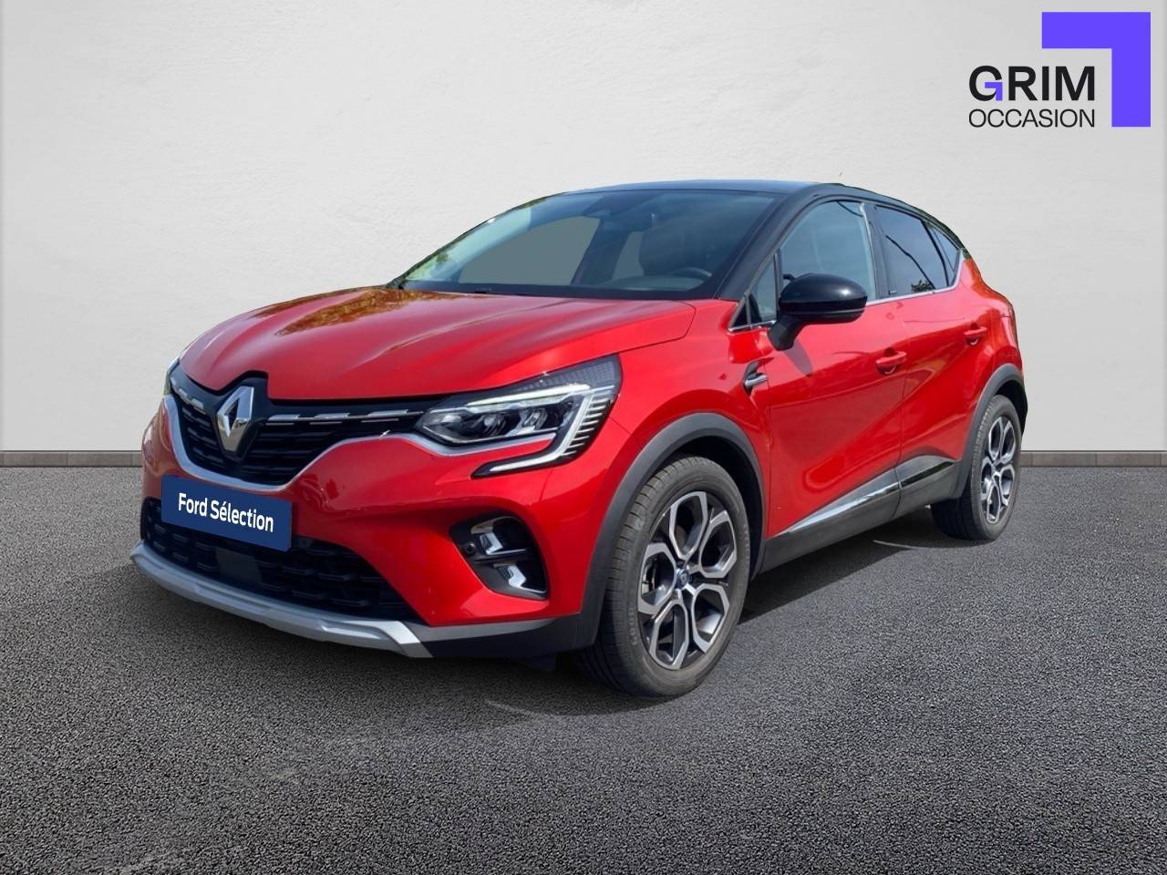 Image de l'annonce principale - Renault Captur