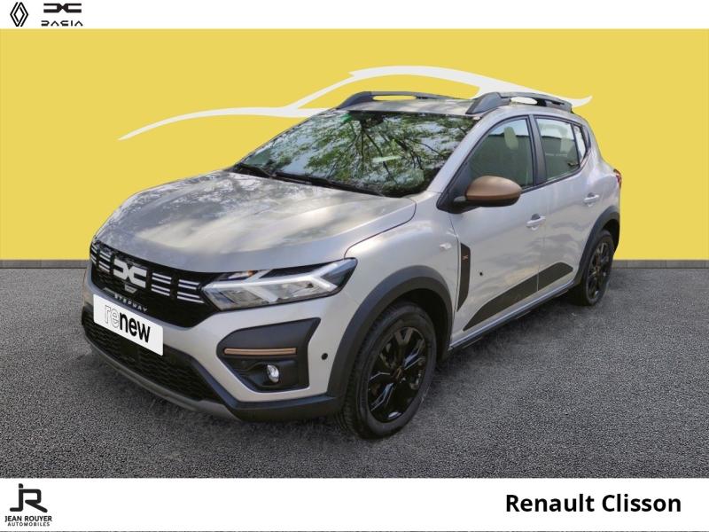 Image de l'annonce principale - Dacia Sandero Stepway