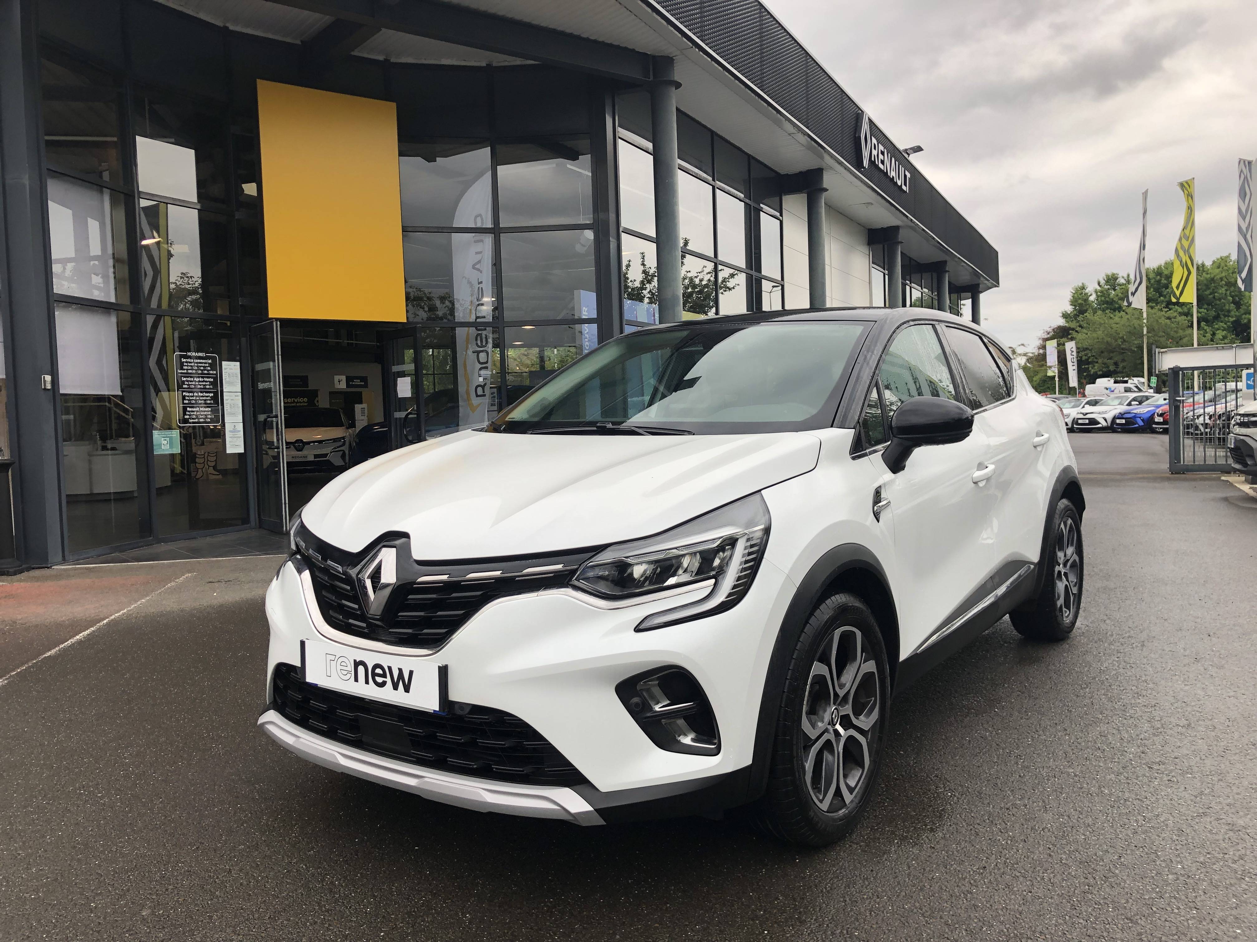 Image de l'annonce principale - Renault Captur