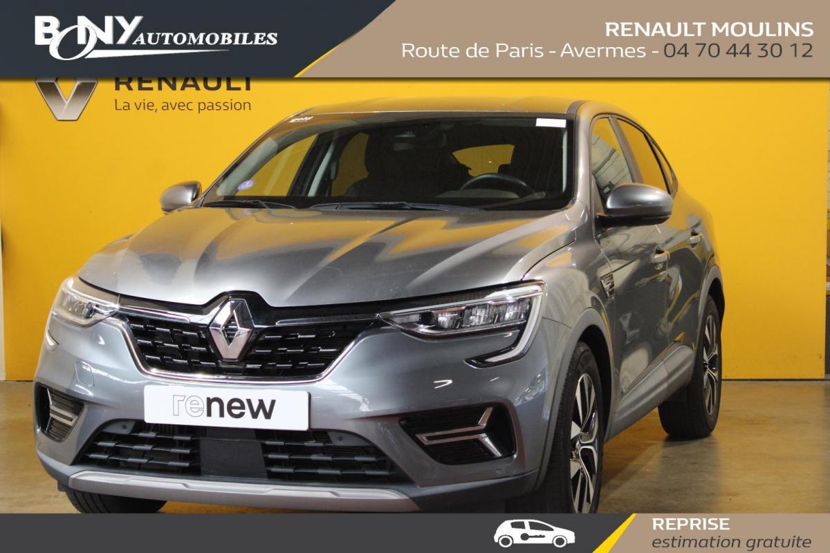 Image de l'annonce principale - Renault Arkana