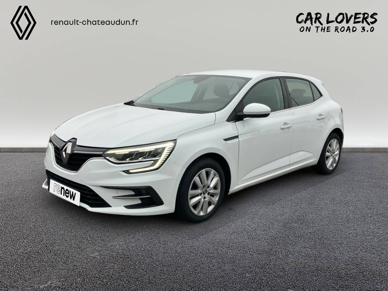 Image de l'annonce principale - Renault Megane