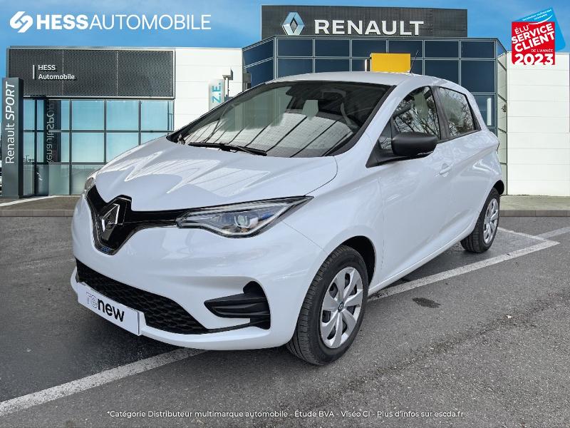 Image de l'annonce principale - Renault ZOE