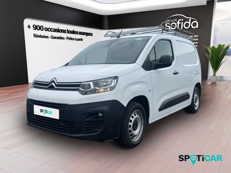 Image de l'annonce principale - Citroën Berlingo Van