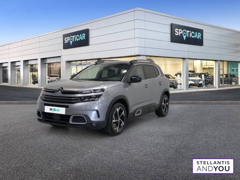 Image de l'annonce principale - Citroën C5 Aircross