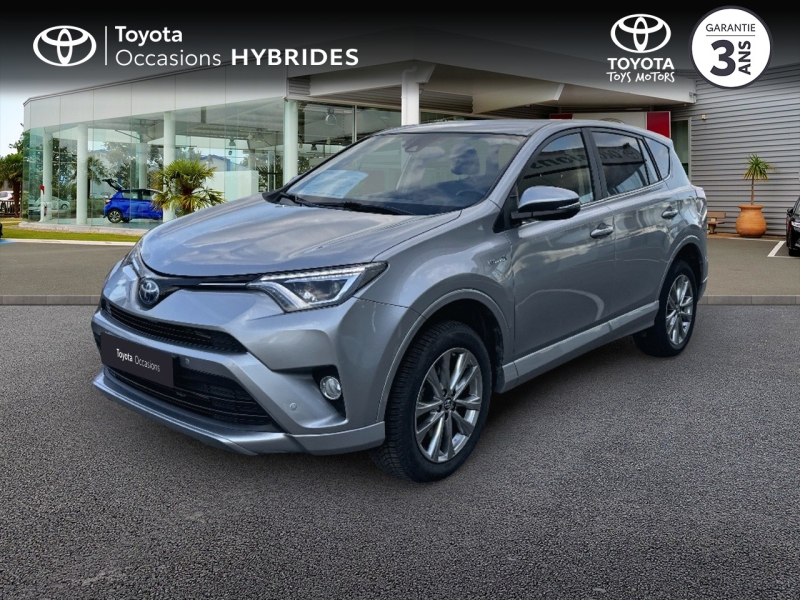 Image de l'annonce principale - Toyota RAV4