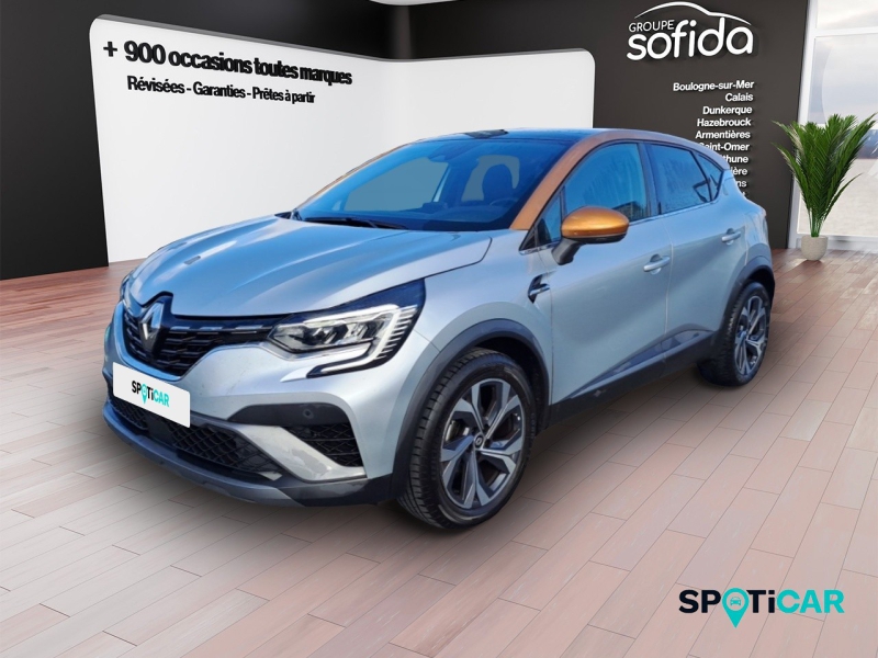 Image de l'annonce principale - Renault Captur