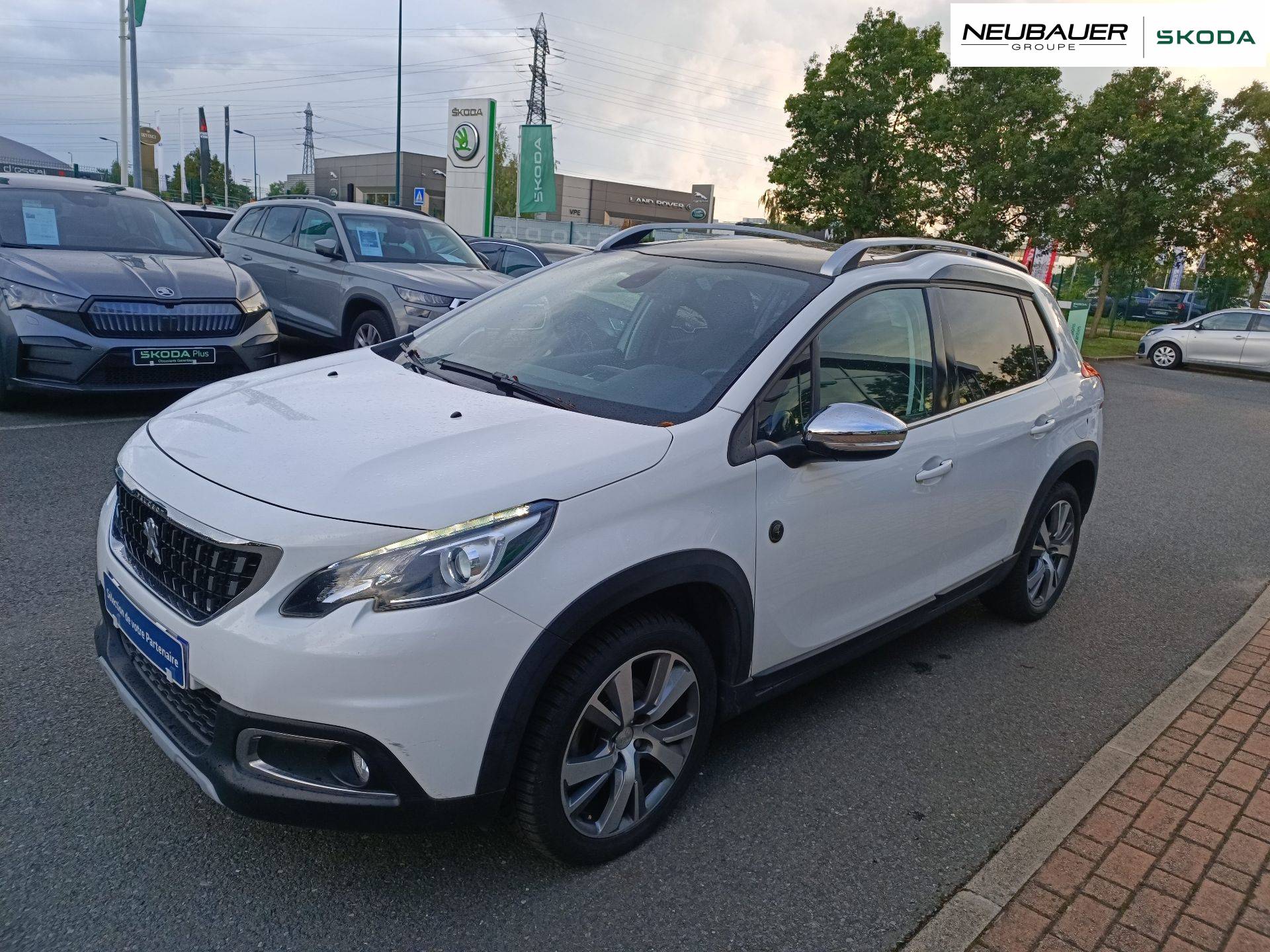 Image de l'annonce principale - Peugeot 2008