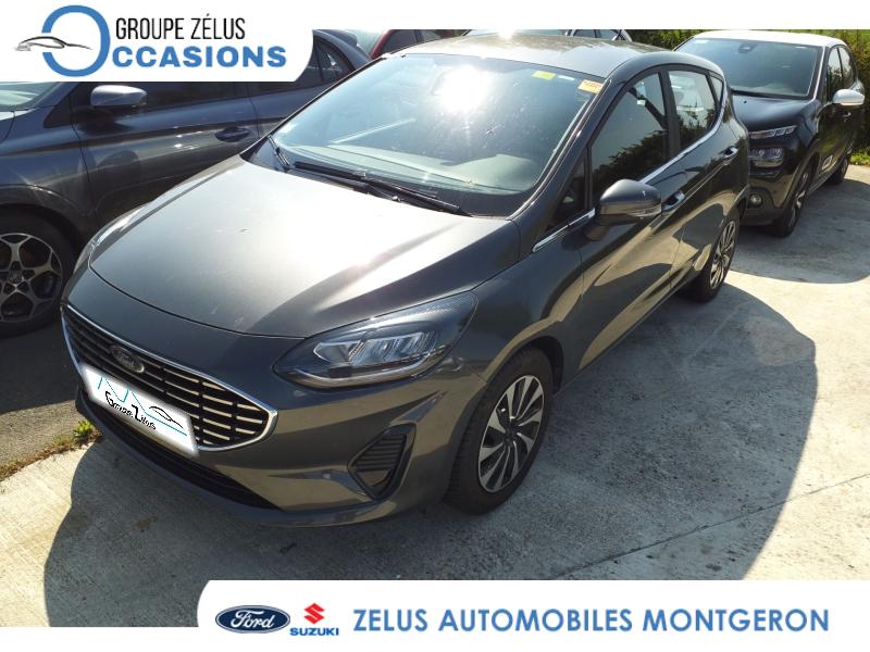 Image de l'annonce principale - Ford Fiesta