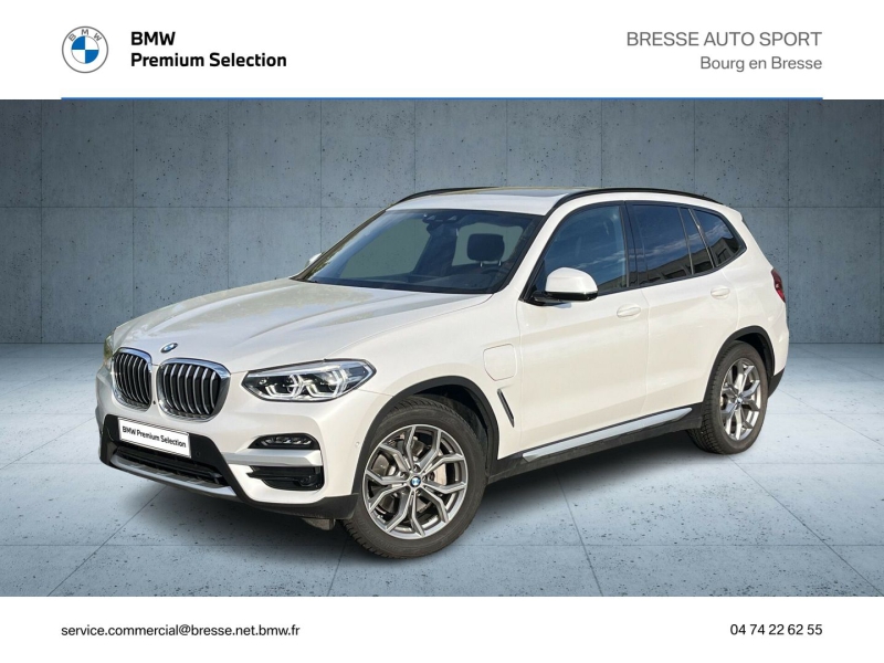 BMW X3, Année 2021, ESSENCE