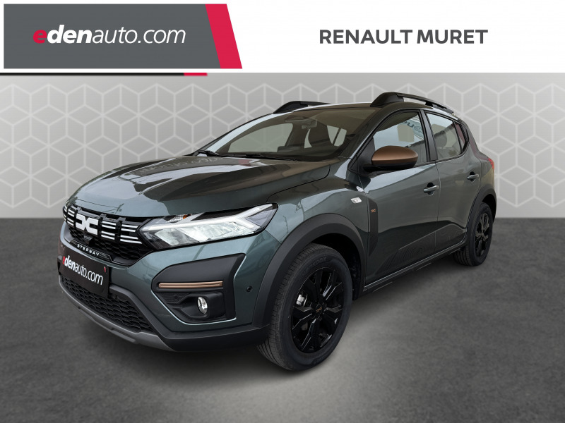 Image de l'annonce principale - Dacia Sandero Stepway