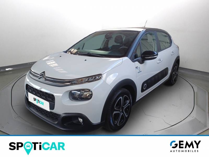 Citroën C3, Année 2019, ESSENCE