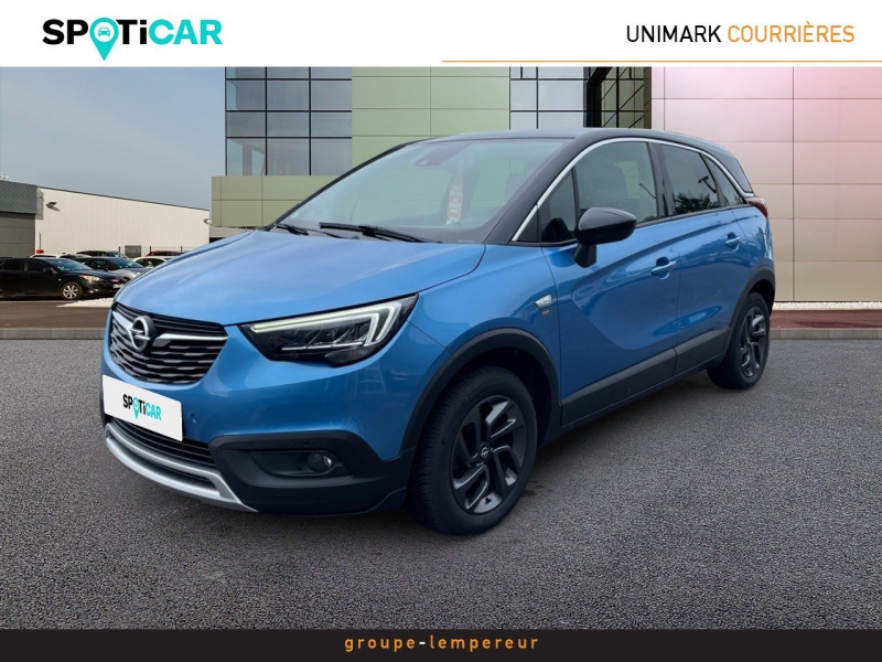 Image de l'annonce principale - Opel Crossland X