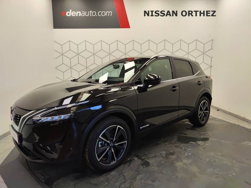 Image de l'annonce principale - Nissan Qashqai