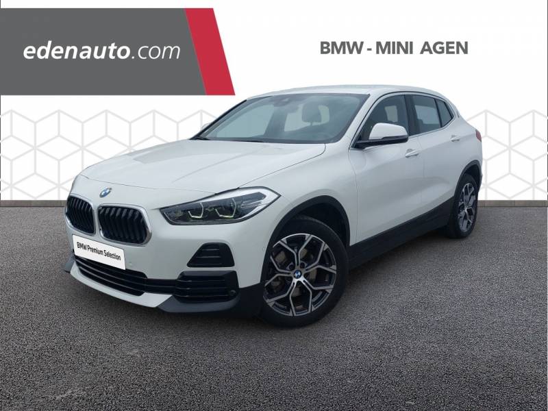 Image de l'annonce principale - BMW X2