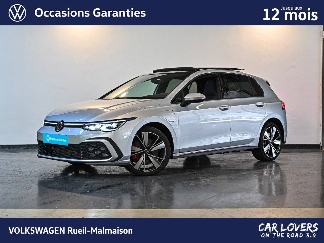 Image de l'annonce principale - Volkswagen Golf