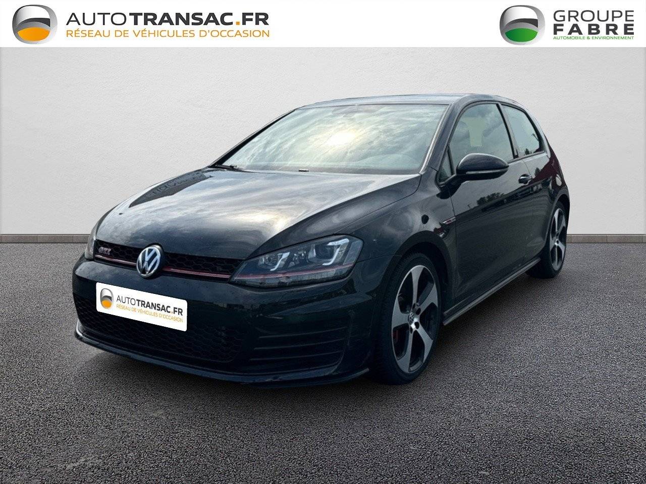 Image de l'annonce principale - Volkswagen Golf