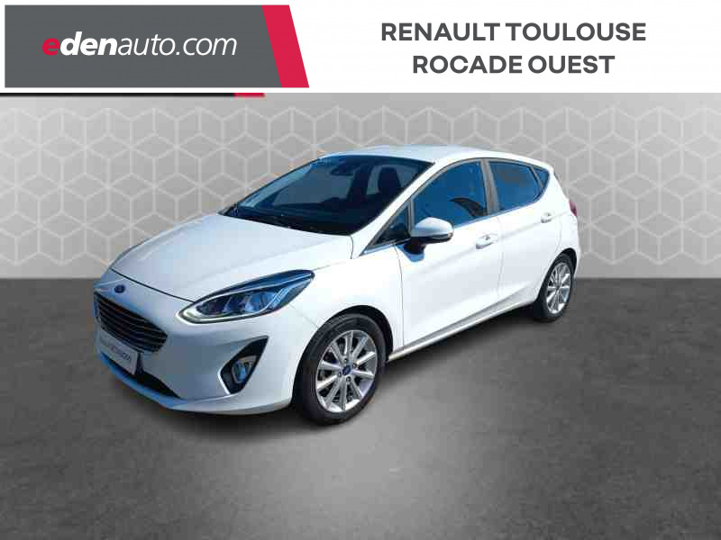 Image de l'annonce principale - Ford Fiesta