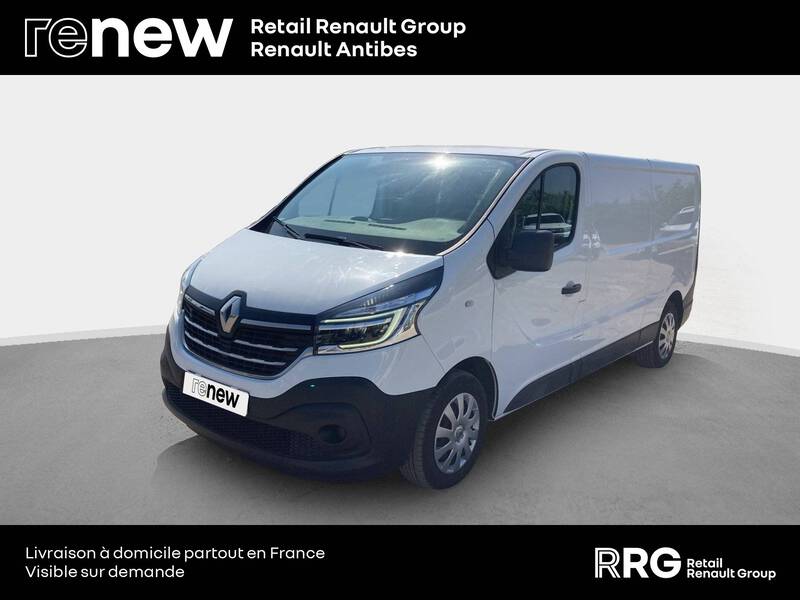 Image de l'annonce principale - Renault Trafic