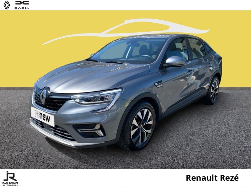 Image de l'annonce principale - Renault Arkana