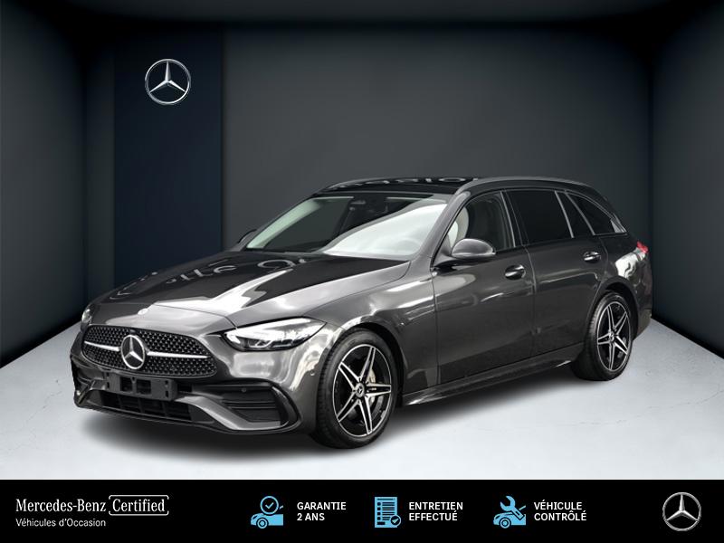 Image de l'annonce principale - Mercedes-Benz Classe C