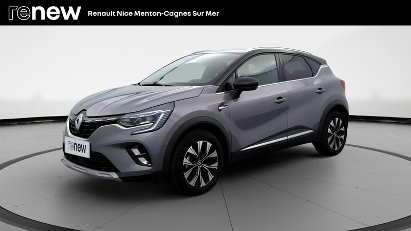 Image de l'annonce principale - Renault Captur