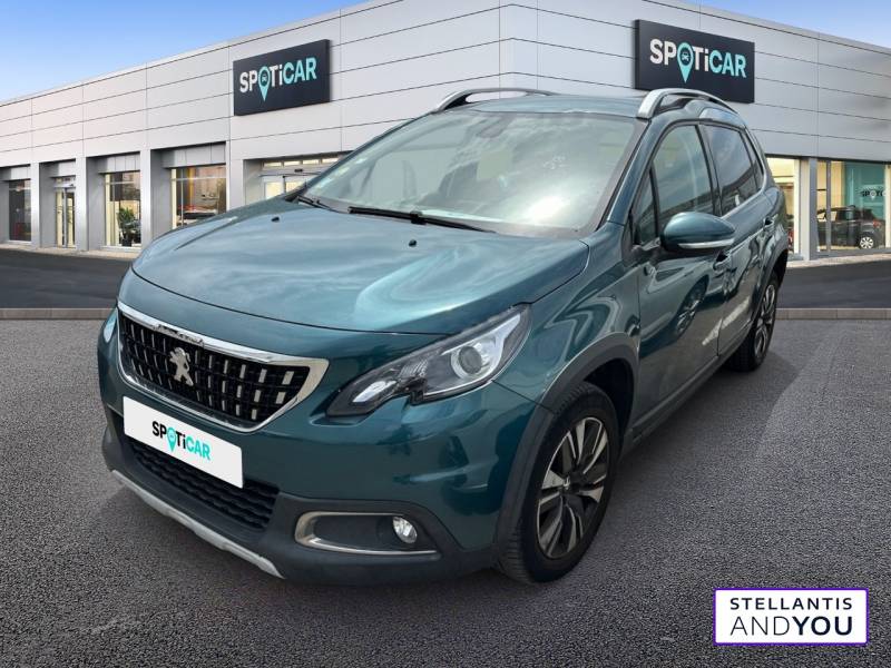 Image de l'annonce principale - Peugeot 2008