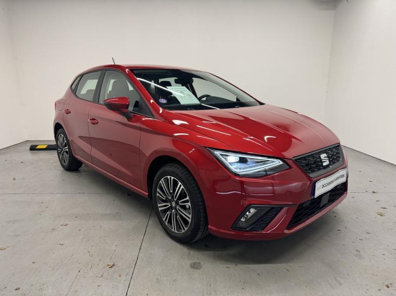 Image de l'annonce principale - SEAT Ibiza
