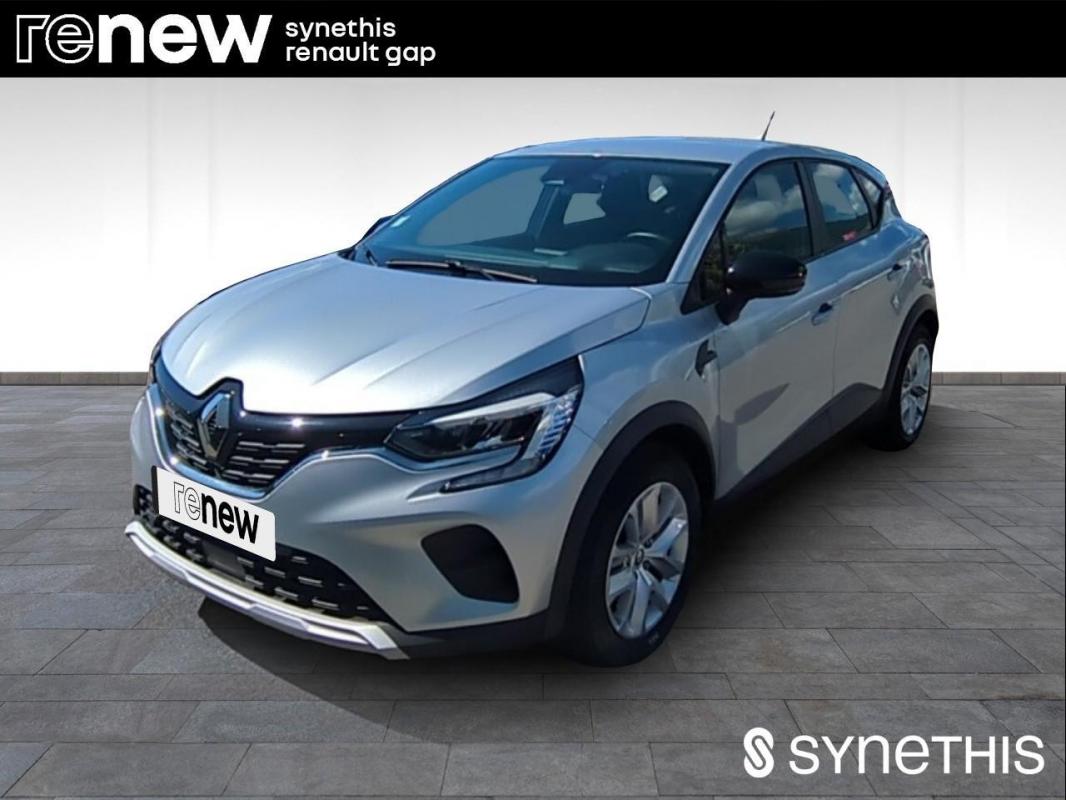 Image de l'annonce principale - Renault Captur