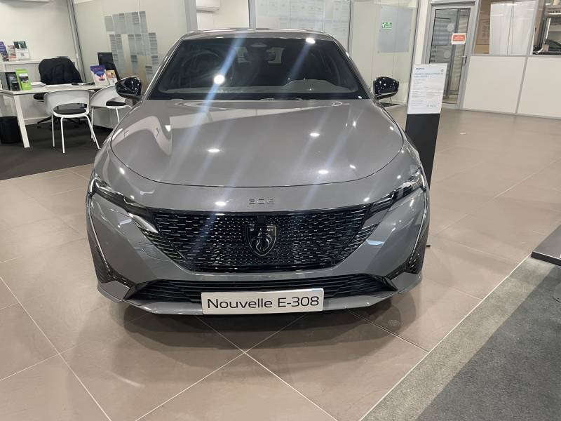 Image de l'annonce principale - Peugeot e-308
