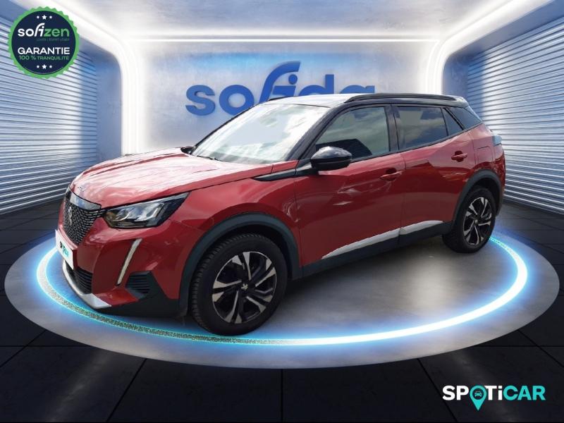Image de l'annonce principale - Peugeot 2008